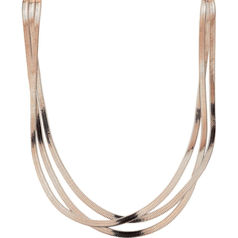 Liebeskind Ketting Edelstaal Kettingen Dames