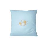 Bona Basics, Decoratieve kussenhoes, Lichtblauw, 60x60 cm