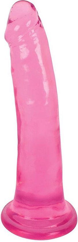 Lollicock Dildo 20 CM - Cherry Ice - Pink