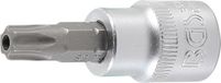 BGS Dopsleutelbit 3/8 Torx met boring T45