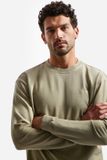 No Excess Garment-dyed sweater