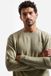 No Excess Garment-dyed sweater