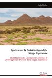 Synthèse Libri GmbH Synthèse sur la Problématique de la Steppe Algérienne Paperback