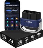 MMOBIEL AI OBD2 Scanner Bluetooth 5.4