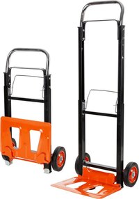 BLACK+DECKER Steekwagen BXWT-H305 - 90KG - Opvouwbaar - Staal/Aluminium