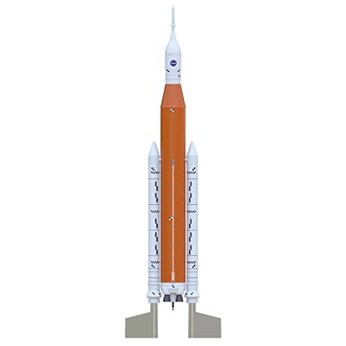 Estes NASA SLS (schaal 1:200), Multi kleuren