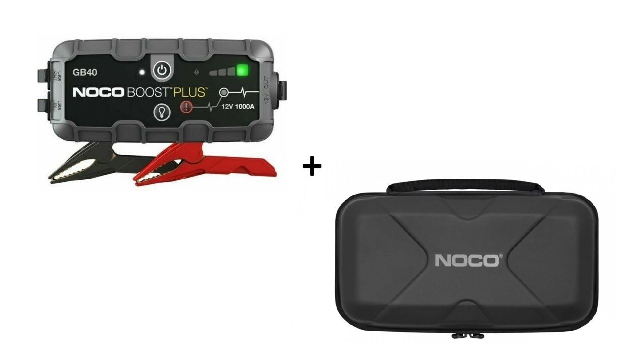 Noco Genius Formule 1 pakket -hiensch editie--