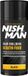 Nishman Black Keratine Haarvezels