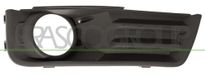 PRASCO Grille d'aération, pare-chocs FD7152133 avant droit | Compatible avec : FORD FOCUS C-MAX