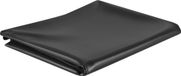 Feuille d'étang 0,5 mm 2x8 m PVC noir