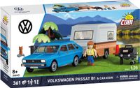 Volkswagen COBI 24643 Passat B1 & Caravan