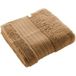 L'Effet Papillon Serviette de toilette - Garance - 50x90 cm - 100% coton bio - 600 g/m²