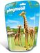 PLAYMOBIL 6640 giraf met baby