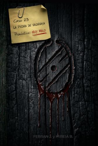 LA PIEDRA DE VALDEHAYA - (Libro 2 del Haya Negra): La sangre paga lo que la sangre debe — Terror sobrenatural basado en vivencias reales (El Haya Negra · Libro 2)