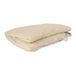 Snoozing Texel wol onderdeken - Lits-jumeaux (180x210 cm) - wit