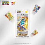 Pokémon First Partner Illustration Collection - Versie 2 - 30th Anniversary Celebration (CHN)