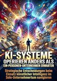 KI-Systeme Operieren Anders als Ein-Personen-Unternehmen Erwarten: Strategische Entscheidungen beim Einsatz künstlicher Intelligenz im Solo-Unternehmertum navigieren