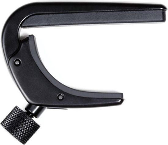D'Addario PW-CP-12 Ukulele Capo Pro - Capo voor ukelele