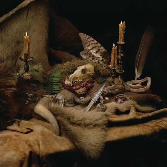 Primordial Wolves In The Throne Room Primordial Arcana