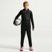 Nike Maillot d'entraînement Therma-FIT Academy Drill Winter Warrior - Noir/Argenté Enfant, pointure XL: 158-170 cm