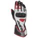 Spidi STR-6, gants, Noir/Blanc/Rouge, 3XL
