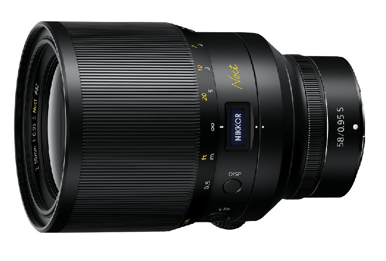 Nikon Nikkor Z 58mm f/0.95 S Noct Lens
