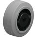 Blickle POEV 80/12R-SG Kunststofwiel Wieldiameter: 80 mm Draagvermogen (max.): 140 kg 1 stuk(s)