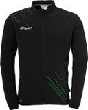 Uhlsport trainingsjack Score 26 Evo Woven Jacket Mannen XXXL Zwart/Fluo Groen