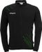 Uhlsport trainingsjack Score 26 Evo Woven Jacket Mannen XXXL Zwart/Fluo Groen
