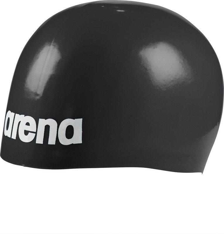 Arena Moulded Pro II badmuts zwart 2019 Badmutsen