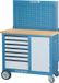 Gedore Werkbank 1504 0511 + achter-