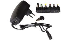 Link lka24 W voeding universeel multispina 3 – 12 volt 2 ampère met USB