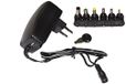 Link lka24 W voeding universeel multispina 3 – 12 volt 2 ampère met USB