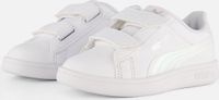 Puma Smash 3.0 Sneakers Wit Synthetisch - Kinderen