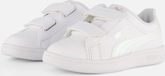 Puma Smash 3.0 Sneakers Wit Synthetisch - Kinderen