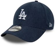 New Era LA Dodgers MLB Soft Cord Navy 9FORTY
