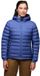 Black Diamond Access Down Hoodie Bleu M Femme