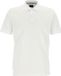 OLYMP Poloshirt Piqué Blanc - Taille M - Hommes
