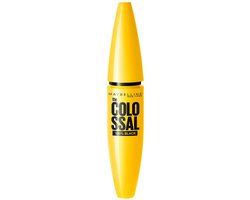 Maybelline Volum'Express Colossal 100% Black Mascara