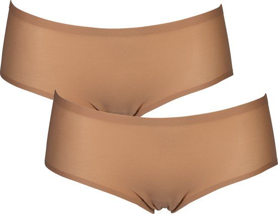 After Eden Unlimited Brief 2-PACK - Dames - Poeder - One Size