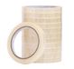 Q – Connect 12 mm x 66 m Easy Tear Band van polypropyleen.