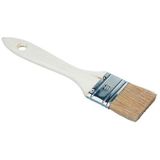 NESPOLI Platte kwast 30 mm met houten handvat FSC®