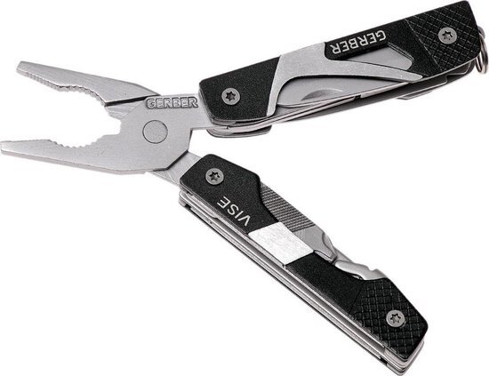 Gerber Vise sleutelhangermultitool Black 31-000021