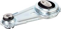 FEBI BILSTEIN Support moteur en caoutchouc et métal, inférieur avant pour RENAULT MEGANE III Grandtour (KZ0/1) 176009