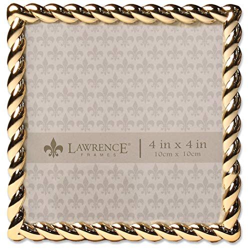 Lawrence Frames Frame, Goud, 4x4 - 0751148081559