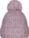 Barts Aitane Bonnet Femme - Taille unique - Rose