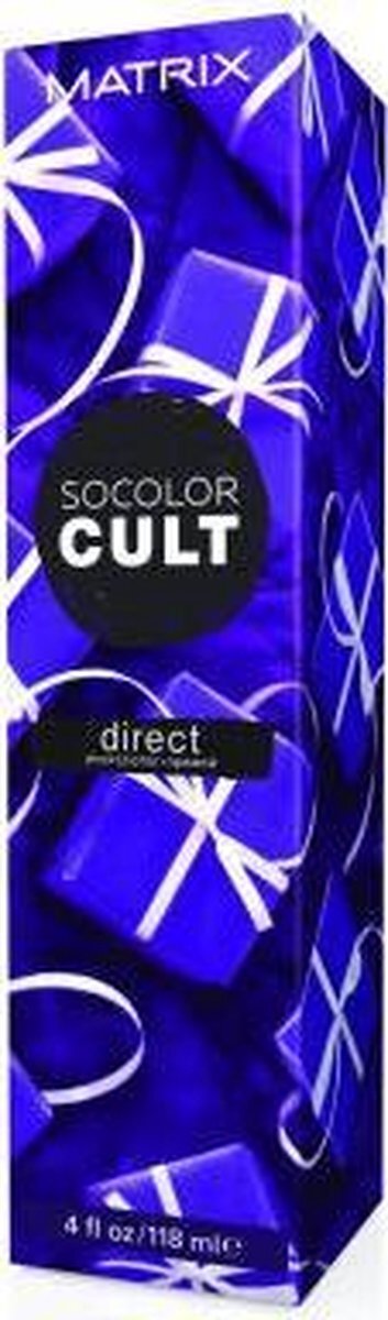 Matrix Socolor Cult Semi Royal Purple 90ml