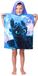 Hoe Tem je een Draak Poncho Toothless & Light Fury - 50 x 110 cm - Katoen