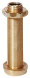 Vetus Tuyau de passe-coque 40mm bronze