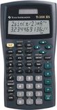 Texas Instruments TI-30X IIS Wetenschappelijke rekenmachine Zwart